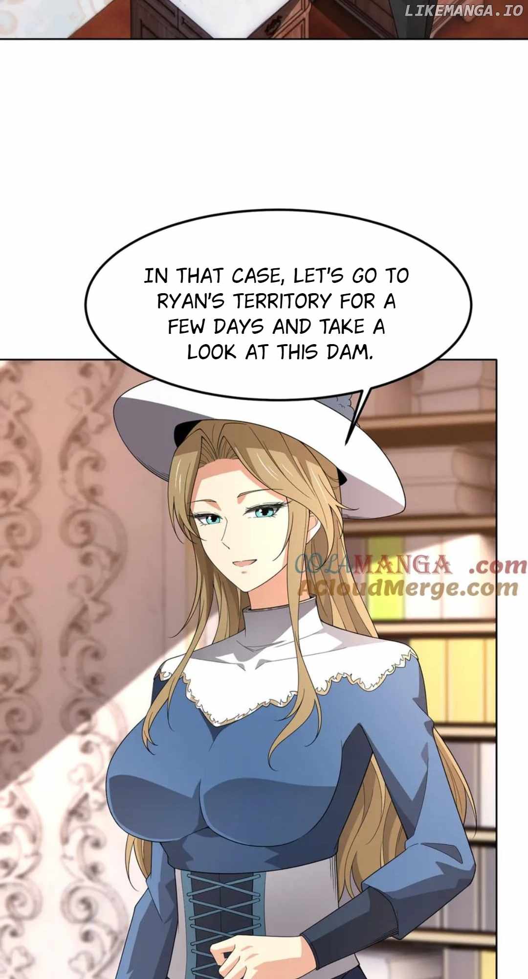 Forging an Industrial Empire in a Magical World Chapter 30 51